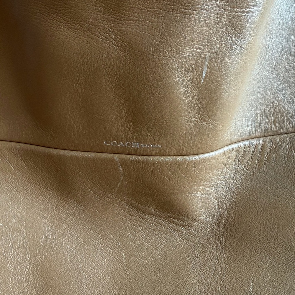 Coach Large Borough Bag – Style #30349 (Vintage 2013) - Picture 2 of 15